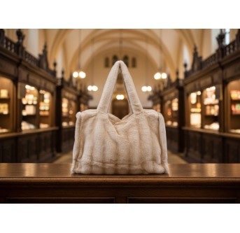 WUNDERSCHÖNE FELLTASCHE – STIL UND ELEGANZ FÜR JEDEN ANLASS