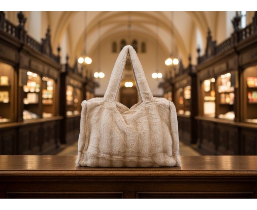 WUNDERSCHÖNE FELLTASCHE – STIL UND ELEGANZ FÜR JEDEN ANLASS