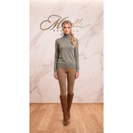 Damski golf klasyczny