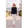 Sweter z perełkami Sweter z perełkami